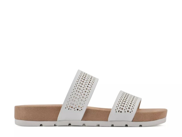 Thrilled Platform Sandal
