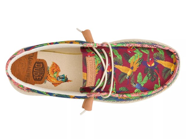 HEYDUDE Wally Margaritaville Slip-On - Men display picture 3