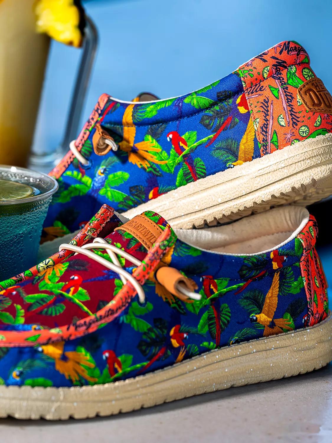 Wally Margaritaville Slip-On - Men's