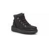 Bradley Water-Resistant Boot - Kids' Black view