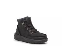Bradley Water-Resistant Boot - Kids' Black view