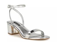 Allora Sandal Silver Metallic view