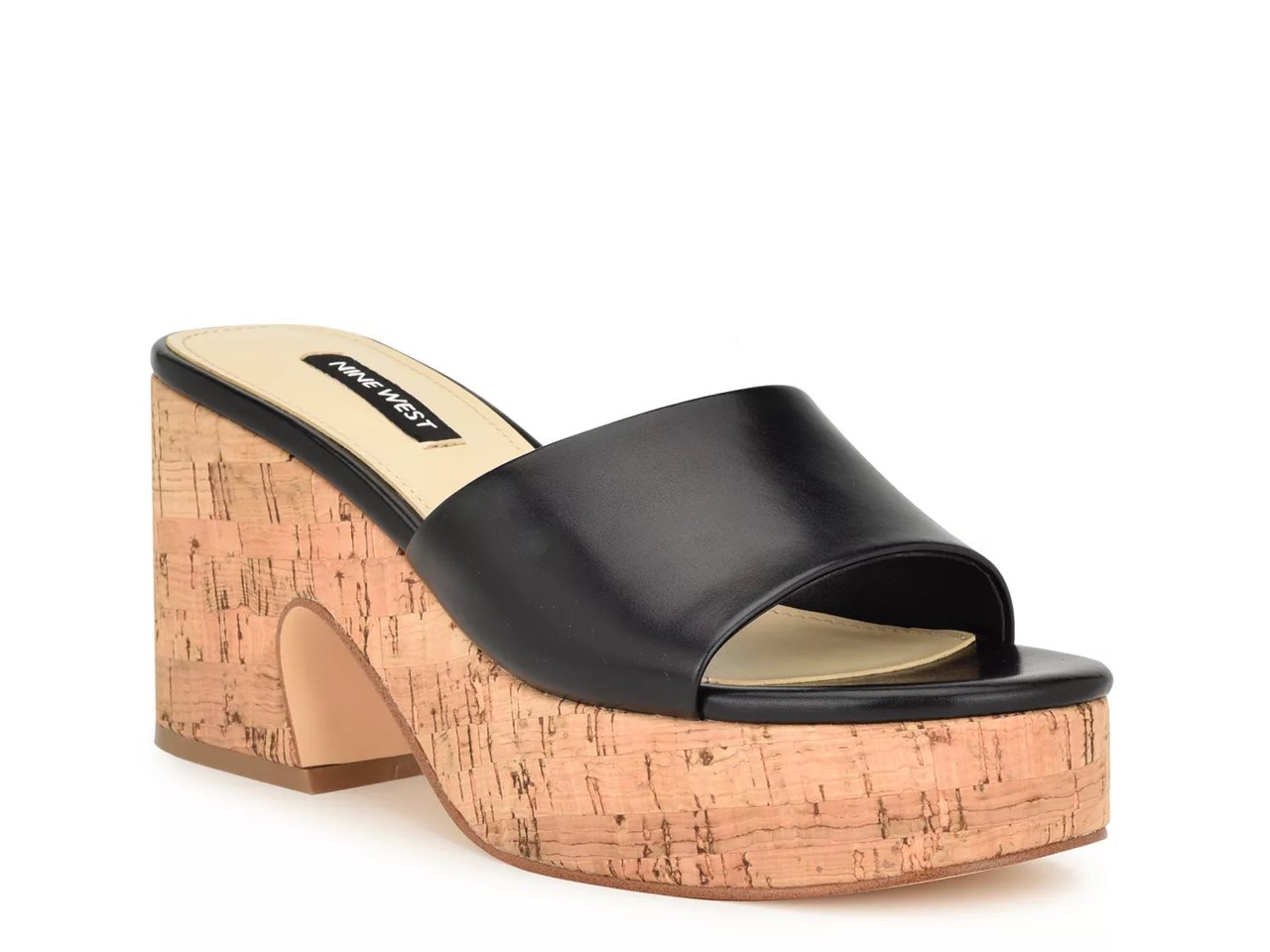 Boone Platform Sandal