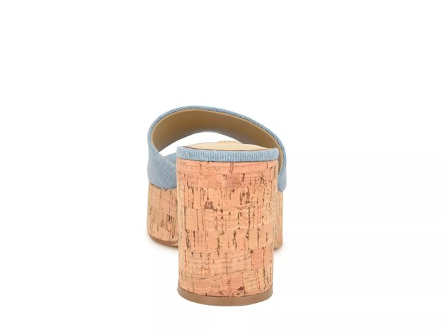 Boone Platform Sandal