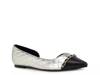 Breza Flat Silver Metallic view