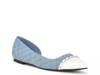 Breza Flat Blue view