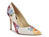 Fresh Pump White/Multicolor Floral Print view