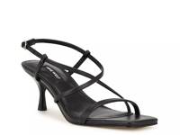 Haya Sandal Black view