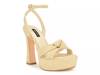 Irna Platform Sandal Light Natural view