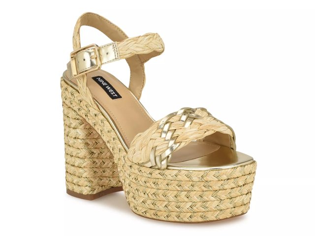 Jolane Platform Sandal