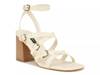 Karrly Sandal Ivory view