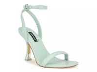 Nyra Sandal Light Green view