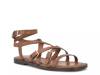 Rulen Sandal Brown view