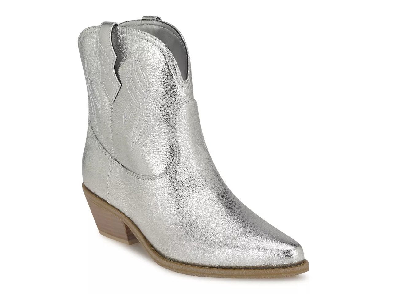 Texen Western Bootie