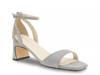 Lilibet Sandal Silver Metallic view