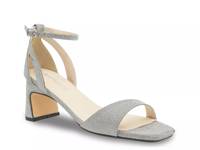 Lilibet Sandal Silver Metallic view