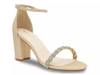 Whitney Sandal Champagne view