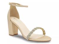 Whitney Sandal Champagne view