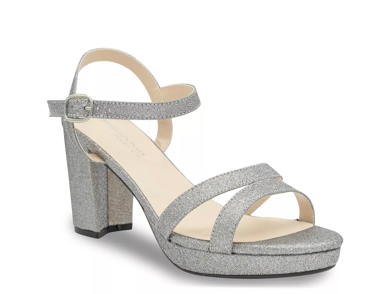 Harom Platform Sandal