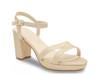 Harom Platform Sandal Champagne view