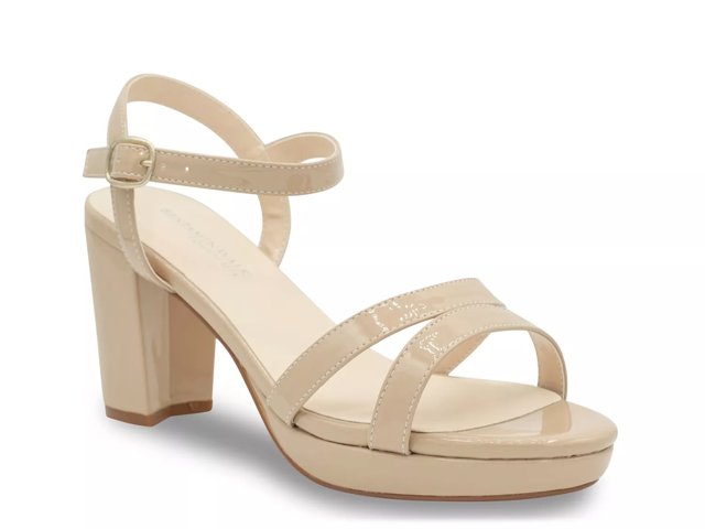 Harom Platform Sandal