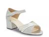 Foster Sandal Silver Metallic view