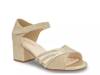 Foster Sandal Champagne view