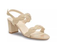 Simone Sandal Tan view