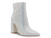 Luca Bootie Silver Metallic view
