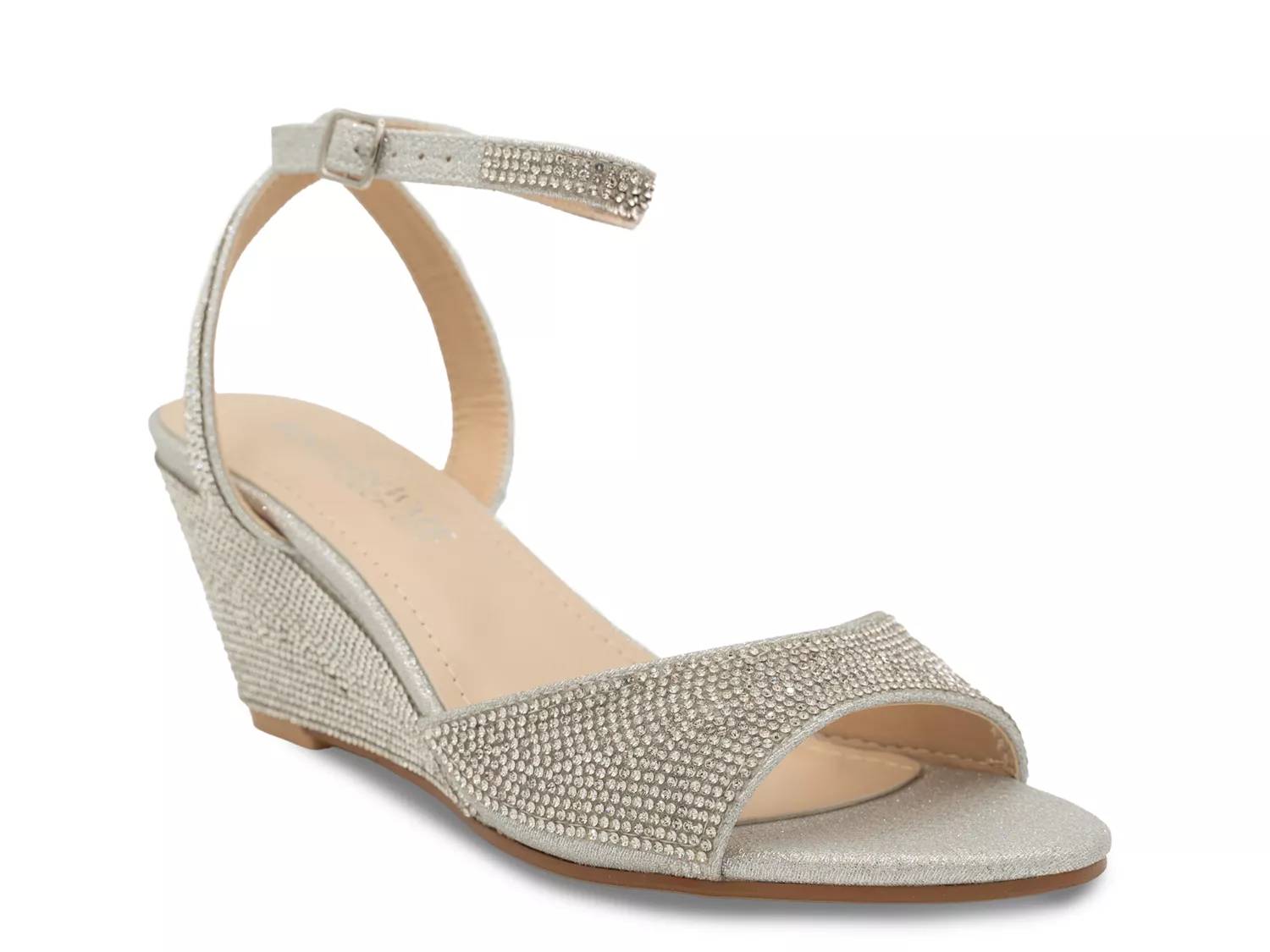 Shop Women's Silver Wedges | DSW