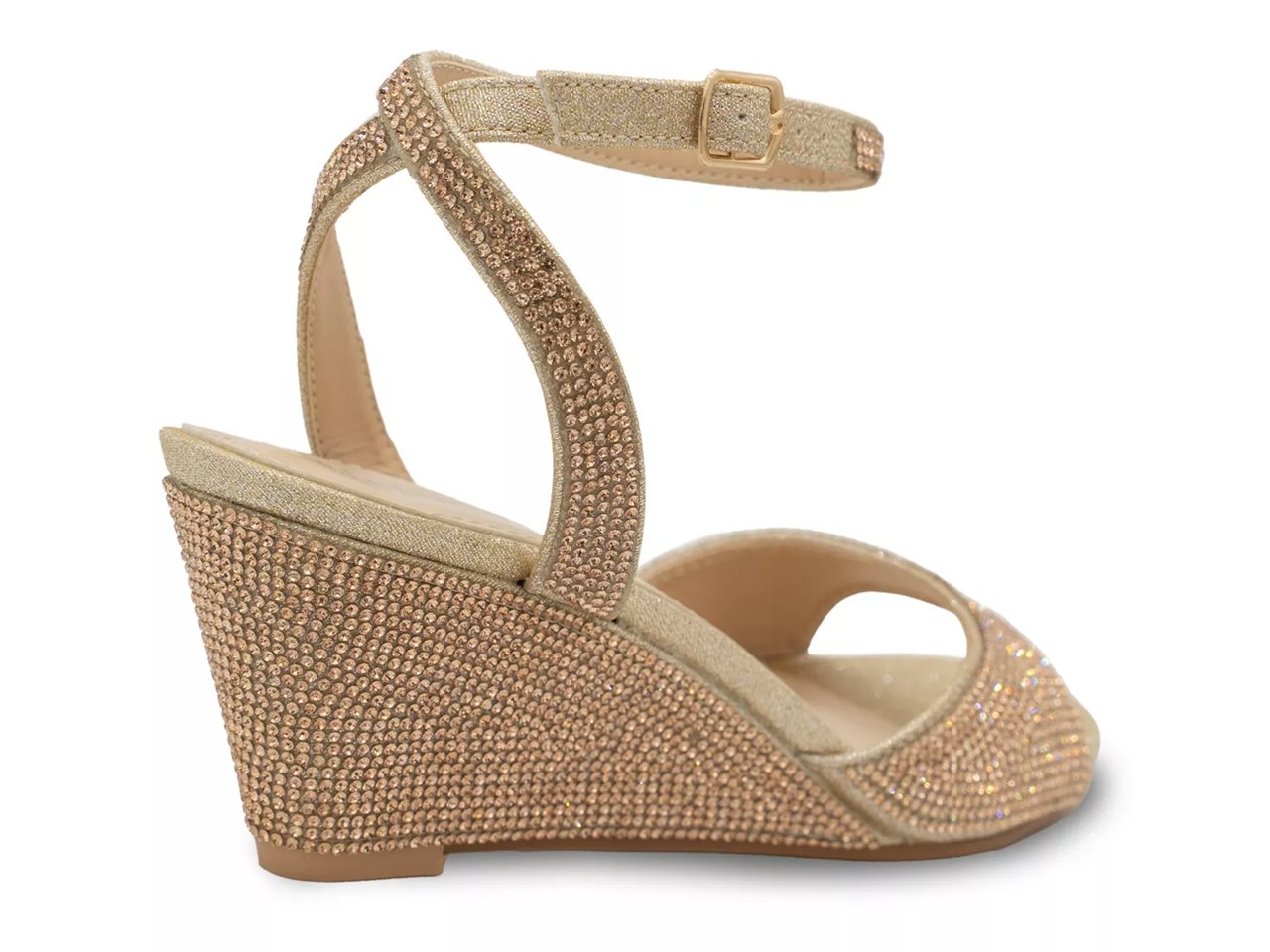 Moxie Wedge Sandal