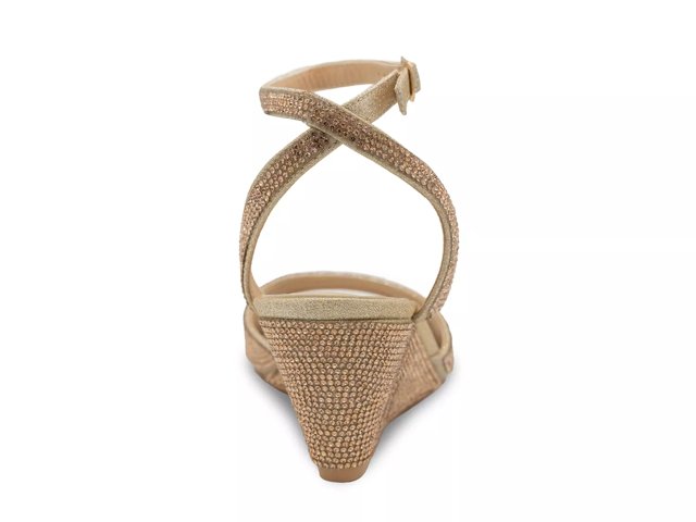 Moxie Wedge Sandal