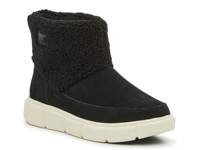 Explorer III Waterproof Snow Boot Black view