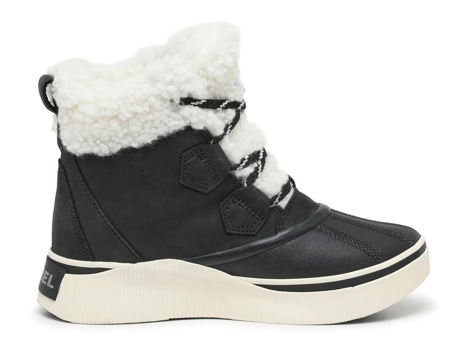 Out N About IV Chill Sherpa Waterproof Snow Boot - Women's
