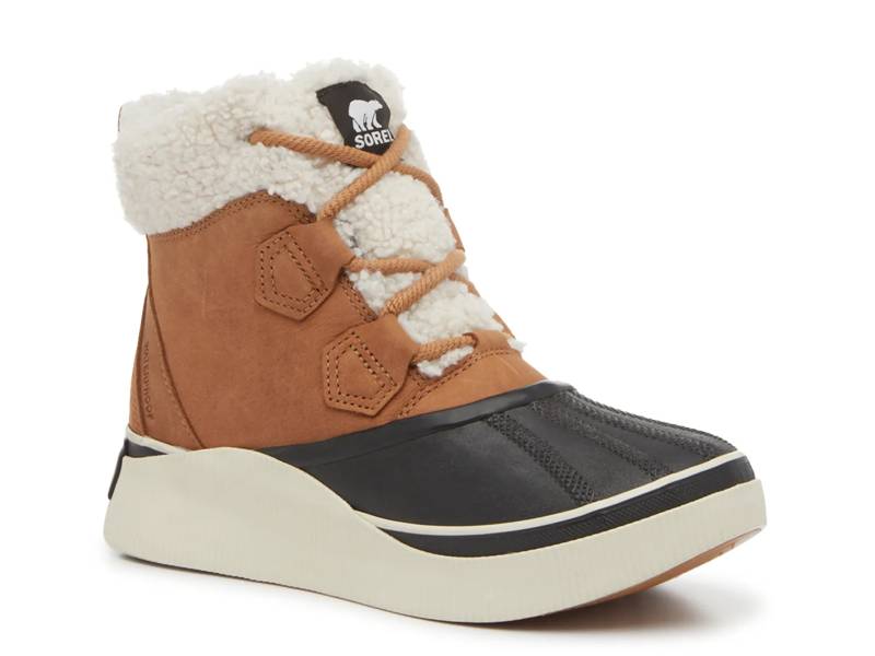 Out N About IV Chill Sherpa Waterproof Snow Boot - Women's