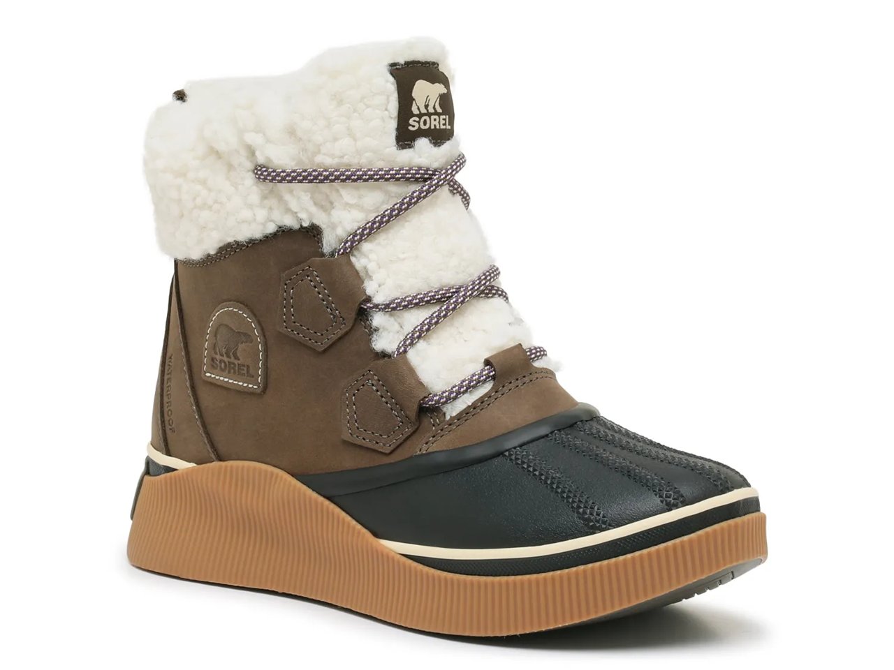 Out N About IV Chill Sherpa Waterproof Snow Boot - Women's