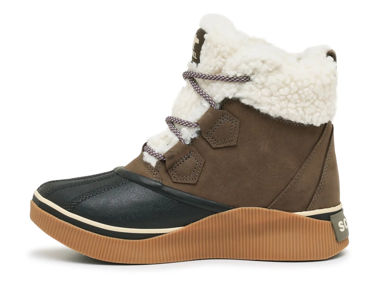 Out N About IV Chill Sherpa Waterproof Snow Boot - Women's