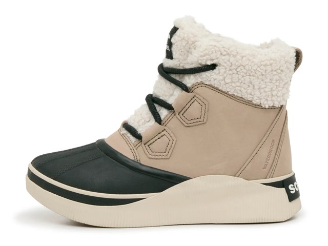 Out N About IV Chill Sherpa Waterproof Snow Boot - Women's