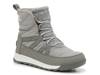 Whitney II Plus Snow Boot Grey view
