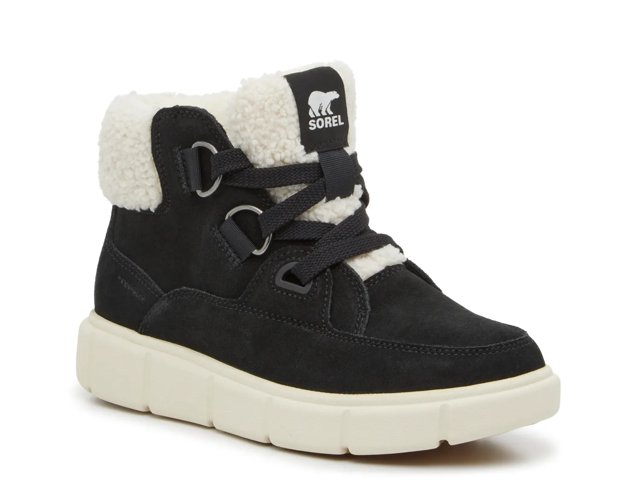 Explorer III NW Bootie