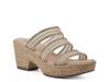 Bianna Espadrille Sandal Natural view