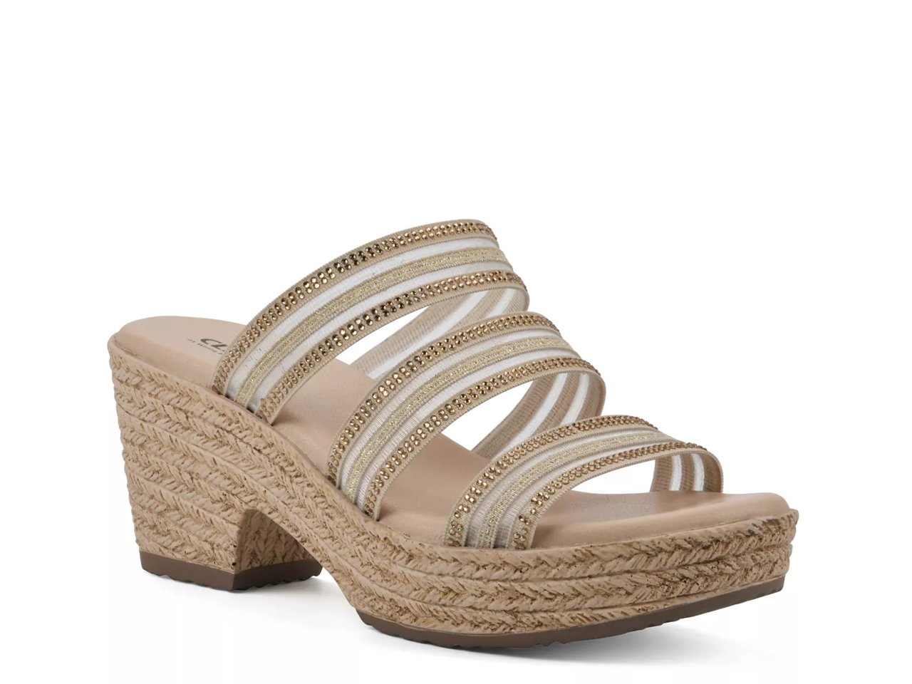 Bianna Espadrille Sandal