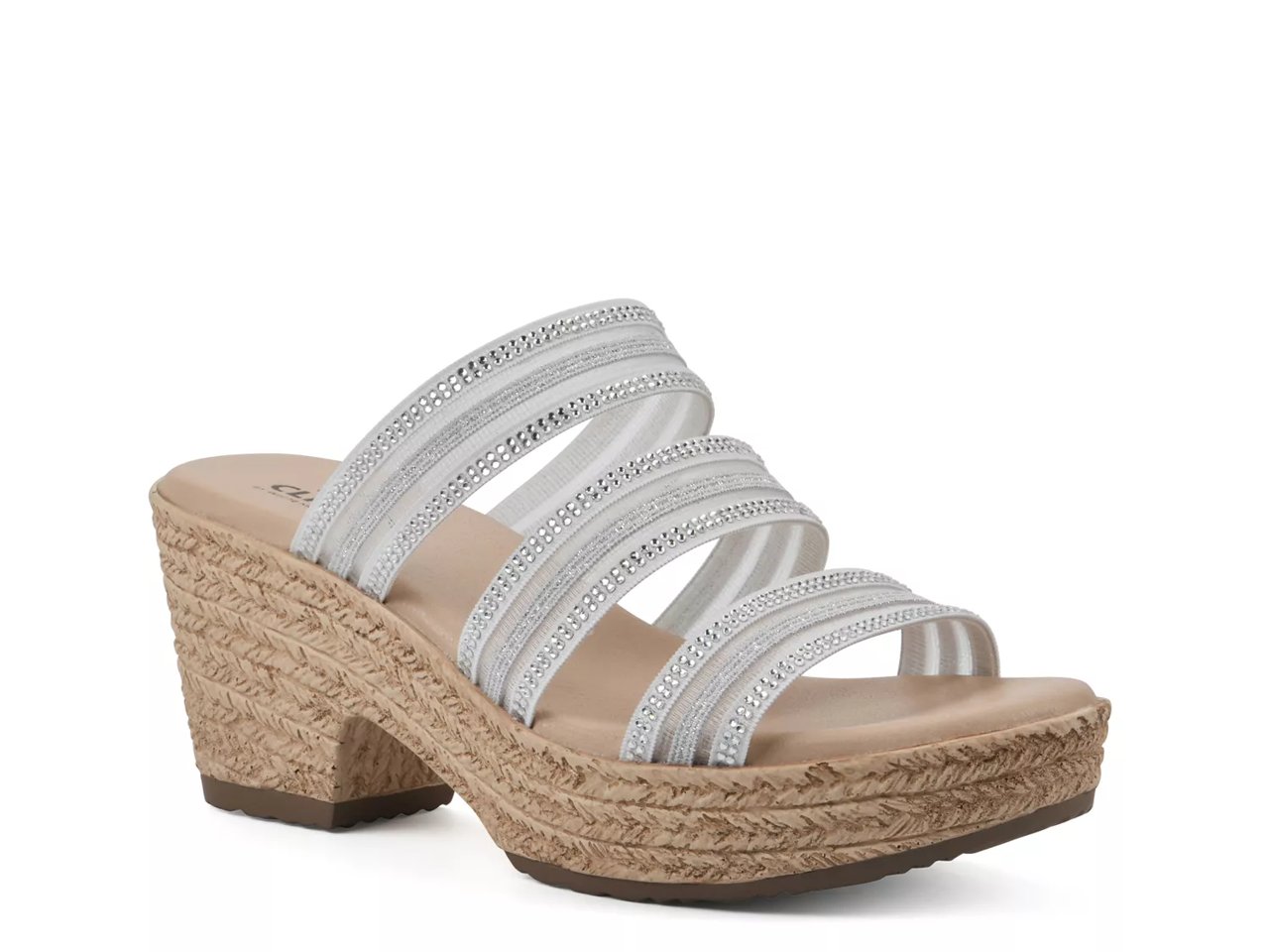 Bianna Espadrille Sandal
