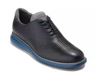 2.Zerogrand Laser Wingtip Oxford Blueberry view