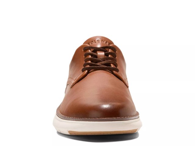 Grand Remix Plain Toe Oxford