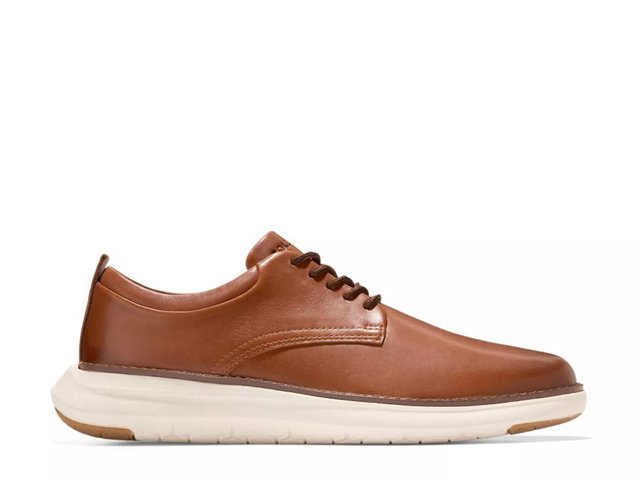 Grand Remix Plain Toe Oxford