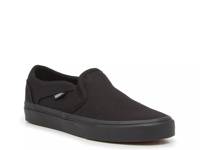 Asher Slip-On Sneaker - Women's Black view