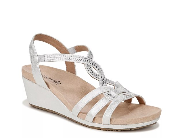 Monaco Wedge Sandal