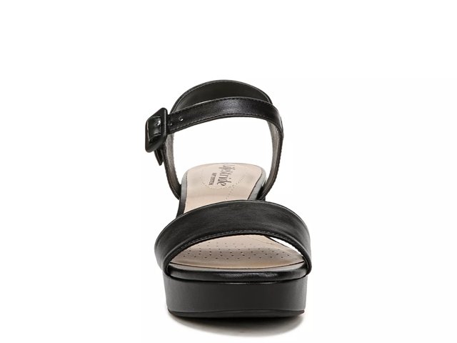 Rhythmn Platform Sandal