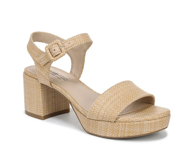 Rhythmn Platform Sandal